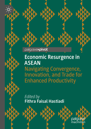 Cover image: Economic Resurgence in ASEAN 9783031534096