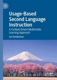 Cover image: Usage-Based Second Language Instruction 9783031534133