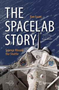 Cover image: The Spacelab Story 9783031534485
