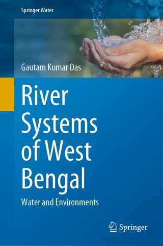 Cover image: River Systems of West Bengal 9783031534799
