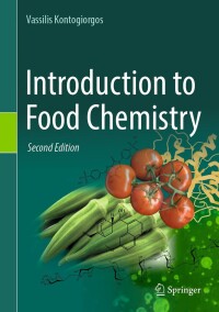 Cover image: Introduction to Food Chemistry 2nd edition 9783031535574