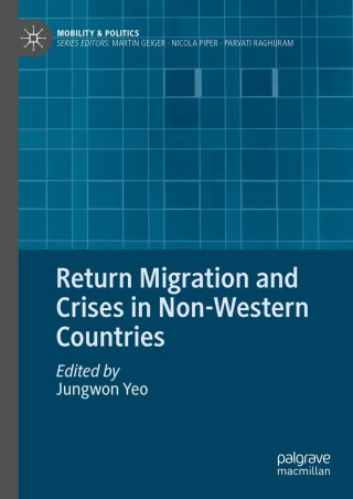 Imagen de portada: Return Migration and Crises in Non-Western Countries 9783031535611