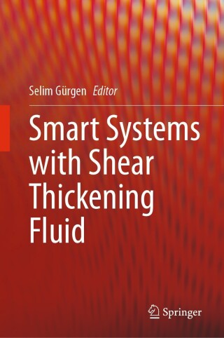 Cover image: Smart Systems with Shear Thickening Fluid 9783031535697