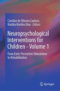 Cover image: Neuropsychological Interventions for Children - Volume 1 9783031535857