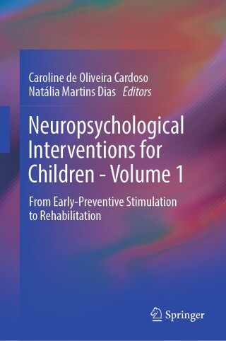 Imagen de portada: Neuropsychological Interventions for Children - Volume 1 9783031535857