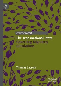 Cover image: The Transnational State 9783031536373