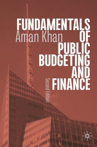 Cover image: Fundamentals of Public Budgeting and Finance 2nd edition 9783031536731