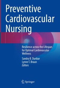 Cover image: Preventive Cardiovascular Nursing 9783031537042