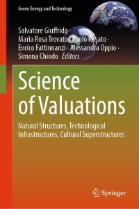 Cover image: Science of Valuations 9783031537080