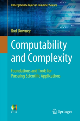 Imagen de portada: Computability and Complexity 9783031537431