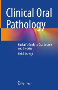 Cover image: Clinical Oral Pathology 9783031537547