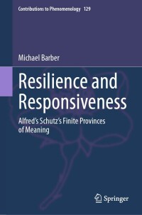 Omslagafbeelding: Resilience and Responsiveness 9783031537806