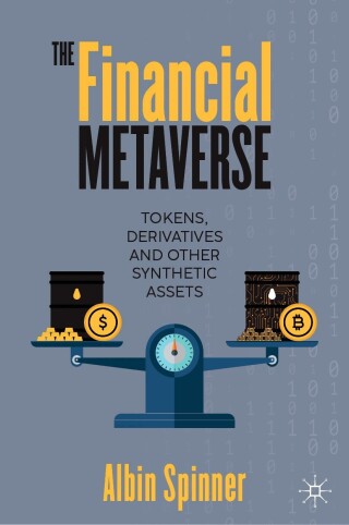 Imagen de portada: The Financial Metaverse 9783031539145