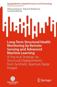 Cover image: Long-Term Structural Health Monitoring by Remote Sensing and Advanced Machine Learning 9783031539947