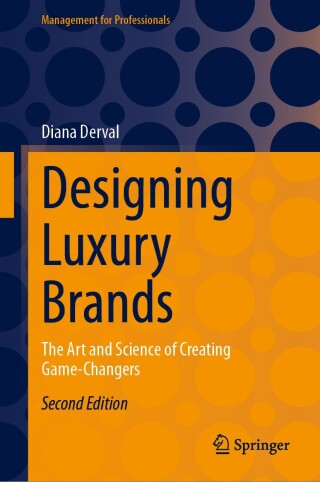 صورة الغلاف: Designing Luxury Brands 2nd edition 9783031540929