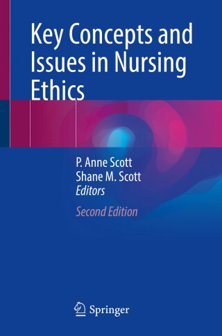 Immagine di copertina: Key Concepts and Issues in Nursing Ethics 2nd edition 9783031541070
