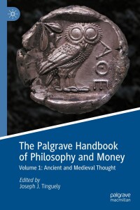 Cover image: The Palgrave Handbook of Philosophy and Money 9783031541353