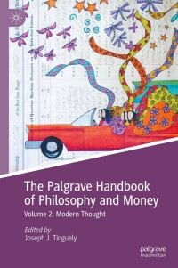 Imagen de portada: The Palgrave Handbook of Philosophy and Money 9783031541391