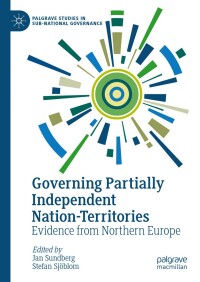 Imagen de portada: Governing Partially Independent Nation-Territories 9783031541759