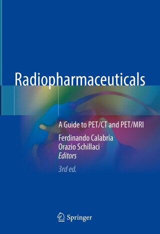 Cover image: Radiopharmaceuticals 3rd edition 9783031541957
