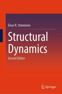 Omslagafbeelding: Structural Dynamics 2nd edition 9783031542107