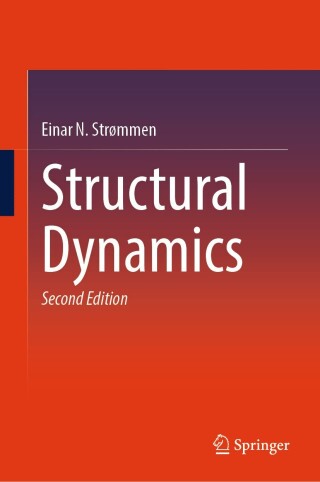 Imagen de portada: Structural Dynamics 2nd edition 9783031542107