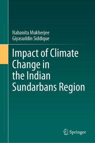 Cover image: Impact of Climate Change in the Indian Sundarbans Region 9783031542374