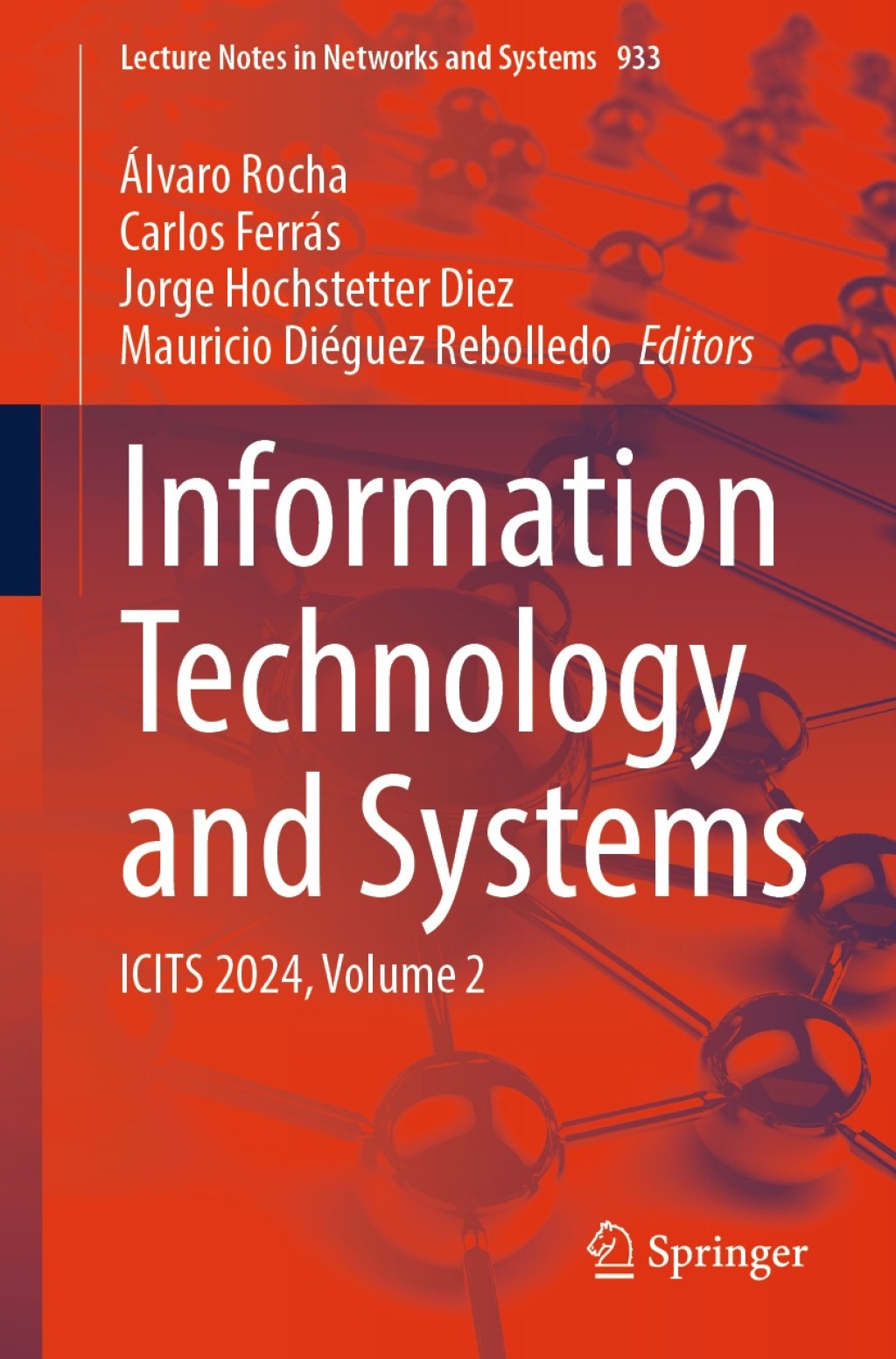 Information Technology and Systems ICITS 2024, Volume 2