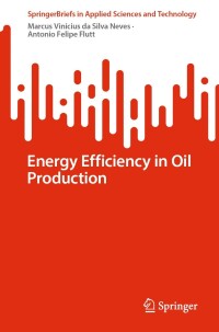 Imagen de portada: Energy Efficiency in Oil Production 9783031542732