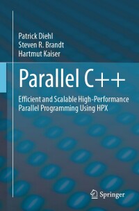 Immagine di copertina: Parallel C++ 9783031543685