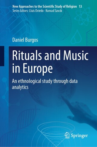 Cover image: Rituals and Music in Europe 9783031544309