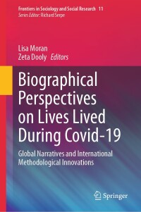 Immagine di copertina: Biographical Perspectives on Lives Lived During Covid-19 9783031544415