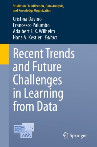 Imagen de portada: Recent Trends and Future Challenges in Learning from Data 9783031544675