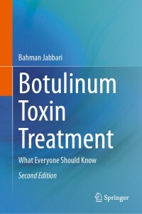 Cover image: Botulinum Toxin Treatment 2nd edition 9783031544705