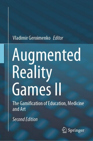 Cover image: Augmented Reality Games II 2nd edition 9783031544743