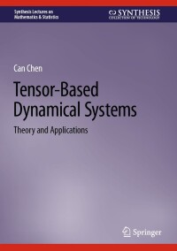Cover image: Tensor-Based Dynamical Systems 9783031545047