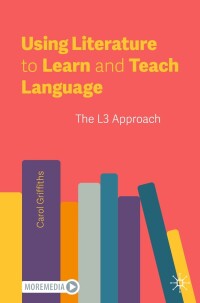 Omslagafbeelding: Using Literature to Learn and Teach Language 9783031545535