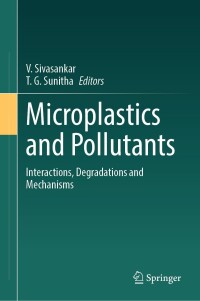 Imagen de portada: Microplastics and Pollutants 9783031545641