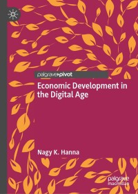 Omslagafbeelding: Economic Development in the Digital Age 9783031545689