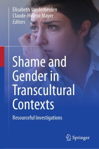 Imagen de portada: Shame and Gender in Transcultural Contexts 9783031545924