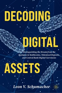 Cover image: Decoding Digital Assets 9783031546006