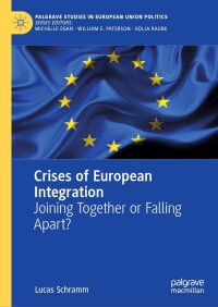 Imagen de portada: Crises of European Integration 9783031547478