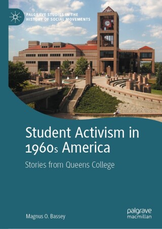 Cover image: Student Activism in 1960s America 9783031547935