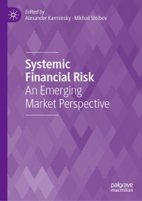 Omslagafbeelding: Systemic Financial Risk 9783031548086