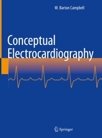 Titelbild: Conceptual Electrocardiography 9783031549038