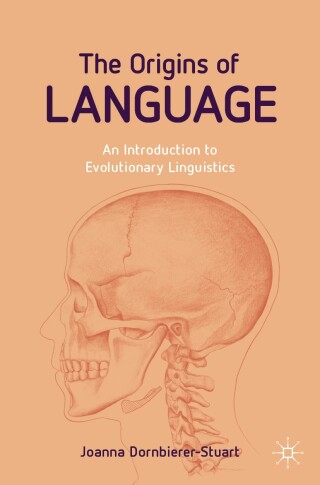 Imagen de portada: The Origins of Language 9783031549373