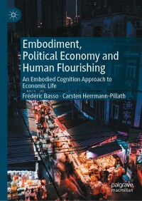 Cover image: Embodiment, Political Economy and Human Flourishing 9783031549700