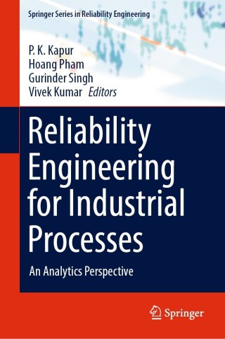 Immagine di copertina: Reliability Engineering for Industrial Processes 9783031550478
