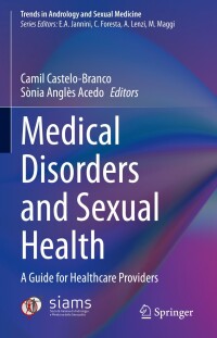 Cover image: Medical Disorders and Sexual Health 9783031550799