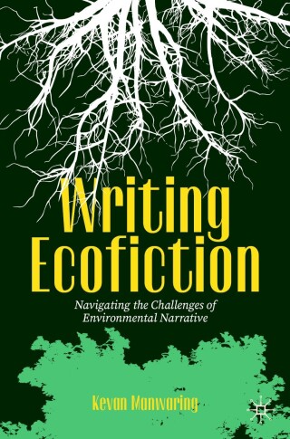 Immagine di copertina: Writing Ecofiction 9783031550904